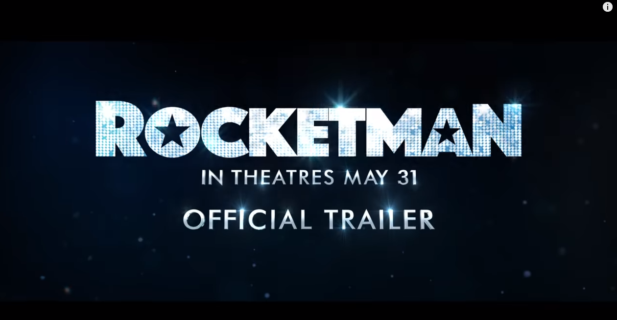rocketman the film