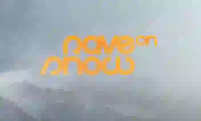 Rave on Snow