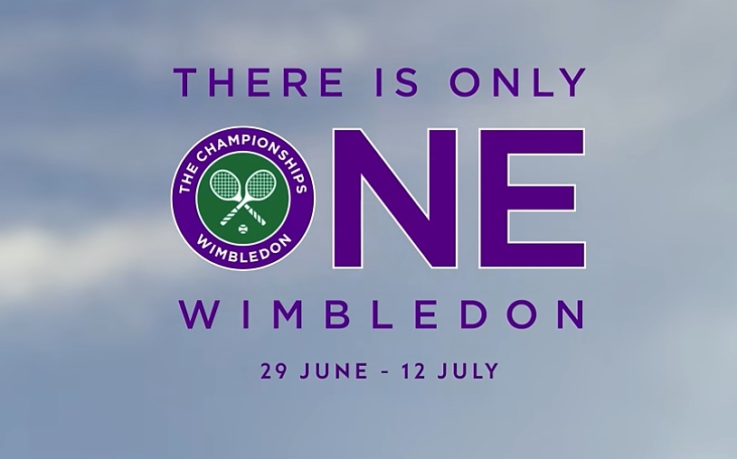Wimbeldon Tennis